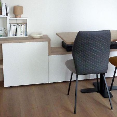 Appartement Hestia F1 Bis + Terrasse Hyper Centre Лон-ле-Сонье Экстерьер фото