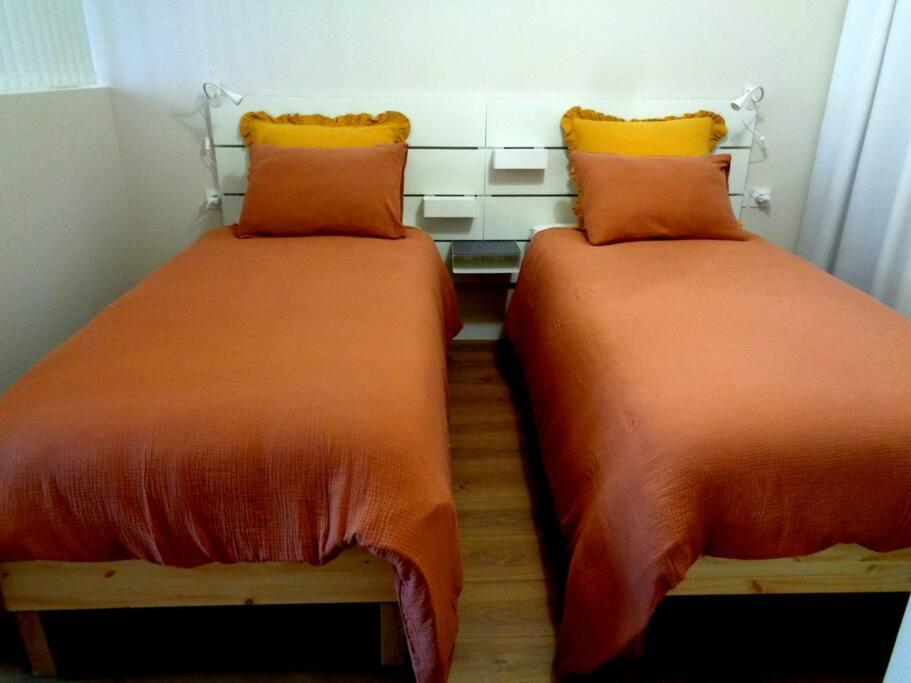 Appartement Hestia F1 Bis + Terrasse Hyper Centre Лон-ле-Сонье Экстерьер фото